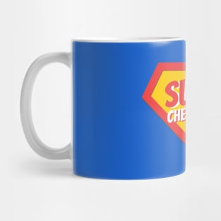 Cheerleader Gifts | Super Cheerleader Mug
